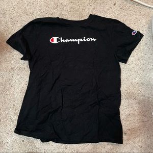 Champion tee